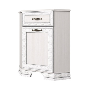 Тумба 1D1SU TIFFANY Вудлайн кремовый