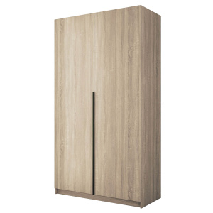 Шкаф Локер 1200 распашной Дуб Сонома