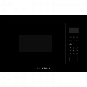 Встраиваемая микроволновая печь Kuppersberg HMF 627 B
