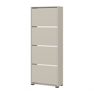 Тумба для обуви НК MOON 4 ящика Кашемир