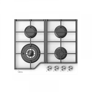 Газовая варочная панель MIDEA MG693TGW