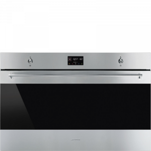 Встраиваемый духовой шкаф SMEG SFP9302TX