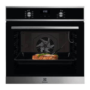 Встраиваемая электрическая духовка ELECTROLUX EOF5F70X