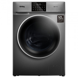 Стиральная машина с паром KORTING KWM 60DV1297 Gr