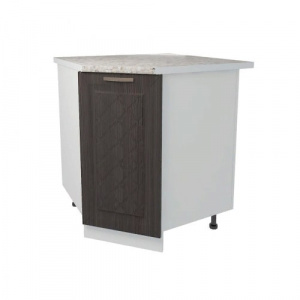 Модуль Стол разделочный угловой НУ850 Агава темная