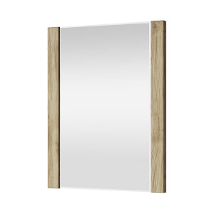 Зеркало навесное DOORSET 58 Дуб наварра