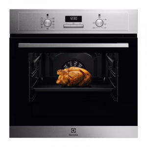 Встраиваемый духовой шкаф Electrolux EOF5H50BX