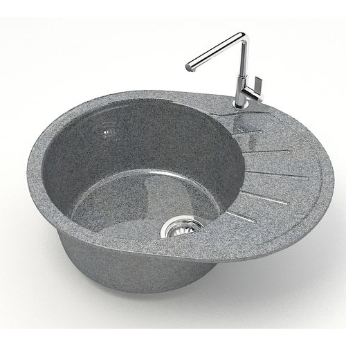 Кухонная мойка BERGG Z10