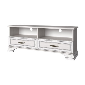 Тумба RTV 2S2N TIFFANY Вудлайн кремовый