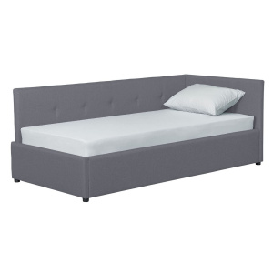 Софа Квадро 0,9 (левая) SAVANA PLUS GRAFIT