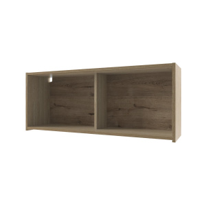 Полка навесная 1N DIESEL дуб мадура