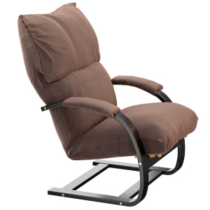 Кресло для отдыха Аспен венге/Ultra Chocolate