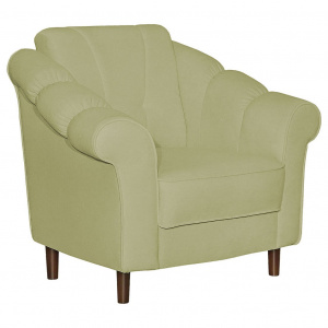 Кресло отдыха Ника Новое CATANIA FOREST/Орех