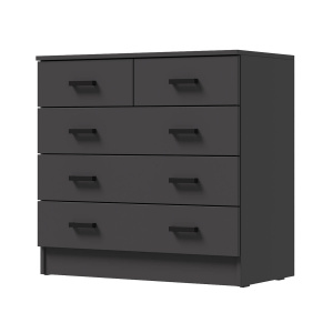 Комод К 800-3/2 Графит