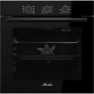 Духовой шкаф MONSHER MOE 6007 Noir