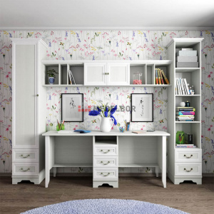 Набор детской мебели Цветочная Классика 38