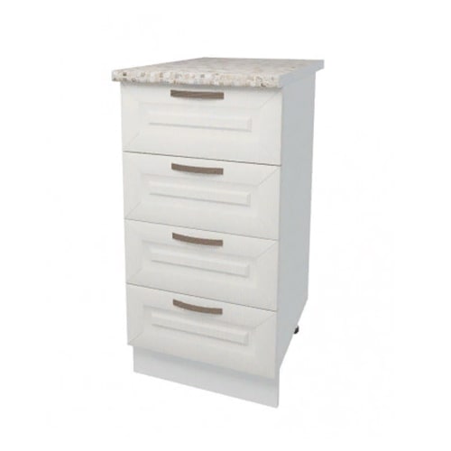 Модуль Стол разделочный Н400-4Я Агава светлая