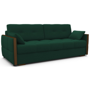 Диван САНДРА CATANIA IZUMRUD/Орех