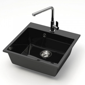 Кухонная мойка BERGG Z42