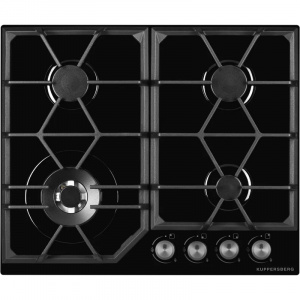 Газовая варочная поверхность Kuppersberg FG 62 B