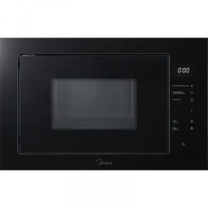 Встраиваемая микроволновая печь Midea MI10257GB