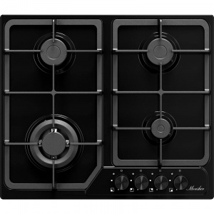 Варочная поверхность MONSHER MSG 63 Noir