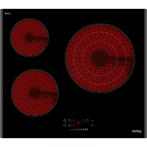 Встраиваемая варочная панель Korting HK 6351 B3