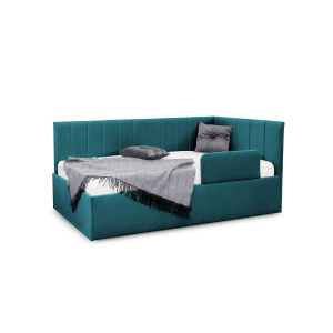 Кровать детская Хеппи-2 Мора зеленый