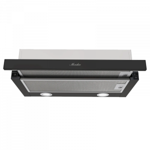 Встраиваемая вытяжка MONSHER Loin 60 Noir