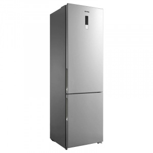 холодильники Korting KNFC 62017 X