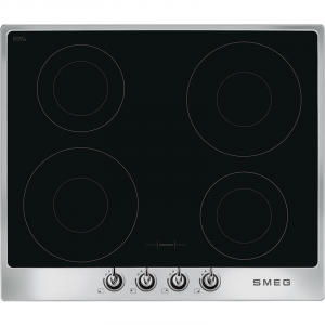 Встраиваемые индукционные панели SMEG SI964XM
