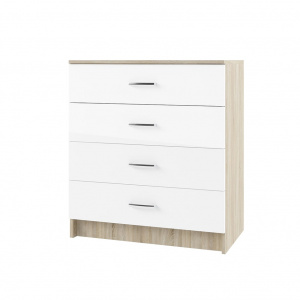 Комод Софи 800 Сонома/Белый