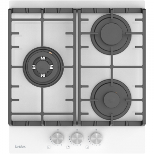 Встраиваемая варочная панель газовая EVELUX HEG 450 WG