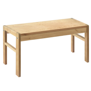 Скамья массив 1200