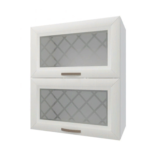 Модуль Шкаф навесной ВС600Г Агава светлая