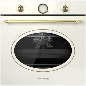 Встраиваемый духовой шкаф KUPPERSBERG SR 610 C Bronze