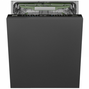 Посудомоечная машина Smeg STL7324AQL
