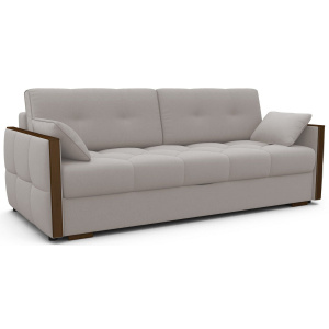 Диван САНДРА CATANIA SMOKE/Орех