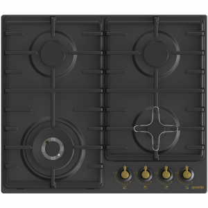 Встраиваемые газовая панели GORENJE GW642CLB