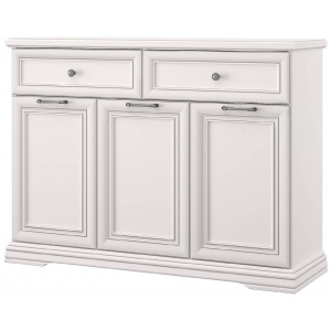 Комод 3D2S SEVILLA Белый