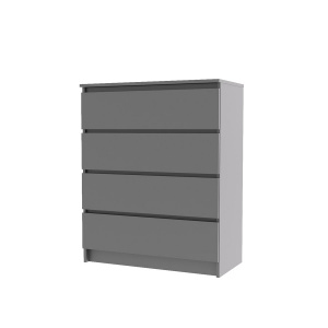 Комод Мори 804 Графит