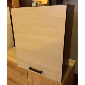 Модуль Шкаф навесной В500 Мальва венге/ лоредо