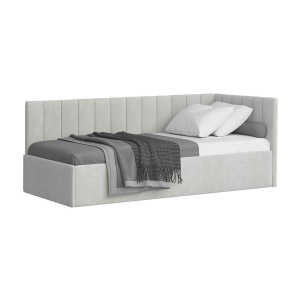 Кровать с подъемным механизмом угловая SINGLE 90 SIMPLE 29