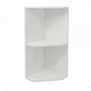 Модуль Шкаф навесной торцевой ВТ285 Агава светлая