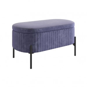 Пуф Винни топаз (велюр)