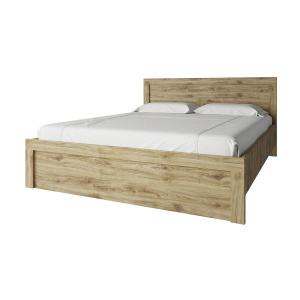 Кровать DOORSET 180 Дуб наварра