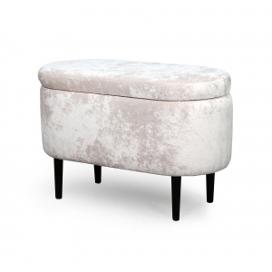 Банкетка Олаф с нишей Тиффани бежевый