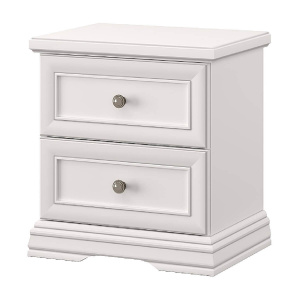 Тумба прикроватная SEVILLA 2S Белый