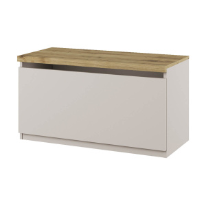 Тумба для обуви MODERN 1D Персидский жемчуг