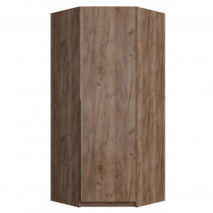 Шкаф угловой Локер Дуб Крафт табачный